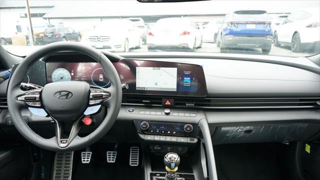 2025 Hyundai ELANTRA N Base