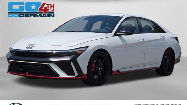 Preowned 2025 Hyundai ELANTRA N Base for Sale