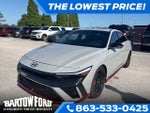 2025 Elantra N Thumbnail 1