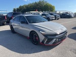 2025 Elantra N Thumbnail 3