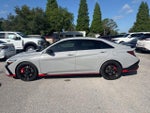 2025 Elantra N Thumbnail 8