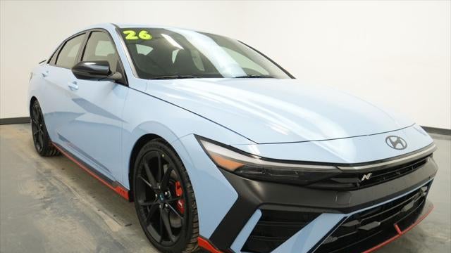 Preowned 2026 Hyundai ELANTRA N Base for Sale