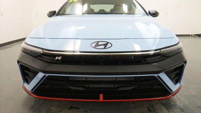 2026 Hyundai ELANTRA N Base