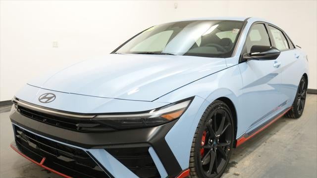 2026 Hyundai ELANTRA N Base