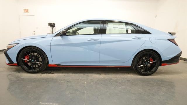 2026 Hyundai ELANTRA N Base