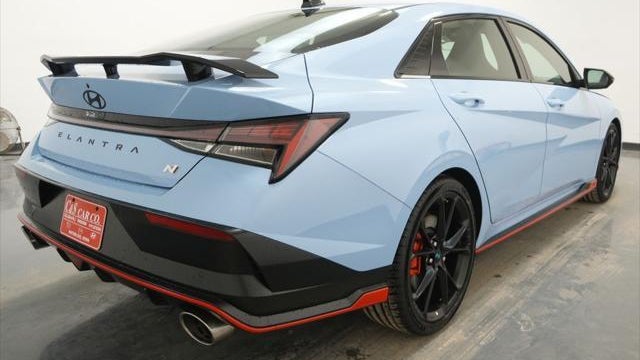 2026 Hyundai ELANTRA N Base