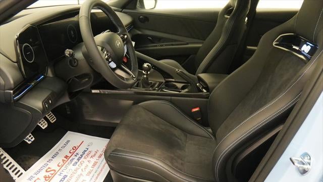 2026 Hyundai ELANTRA N Base