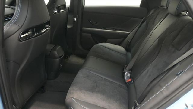 2026 Hyundai ELANTRA N Base