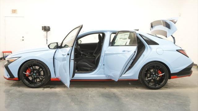 2026 Hyundai ELANTRA N Base