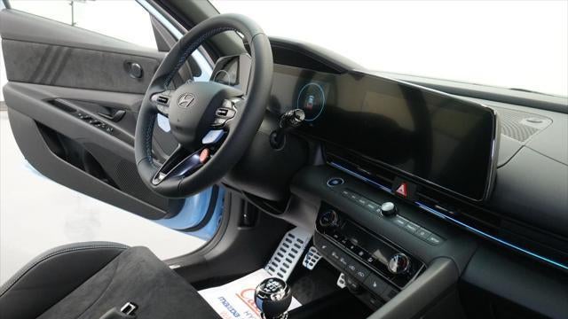 2026 Hyundai ELANTRA N Base