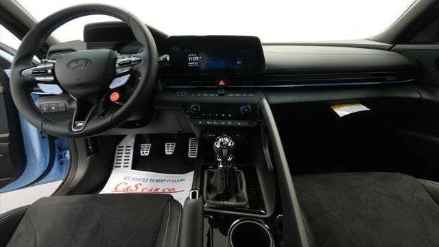 2026 Hyundai ELANTRA N Base
