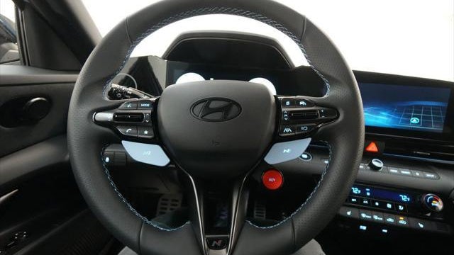 2026 Hyundai ELANTRA N Base