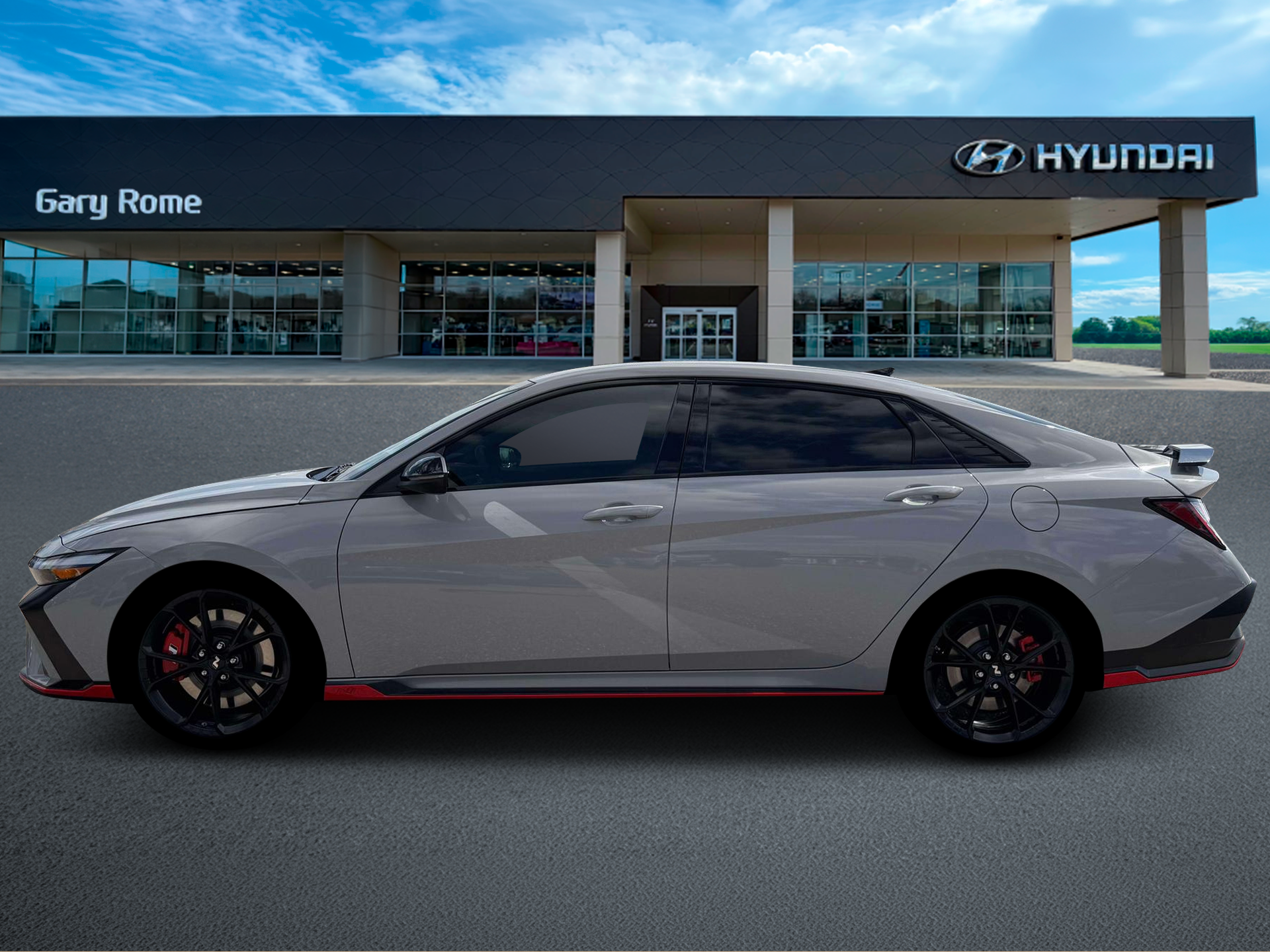 2026 Hyundai Elantra - $37,486