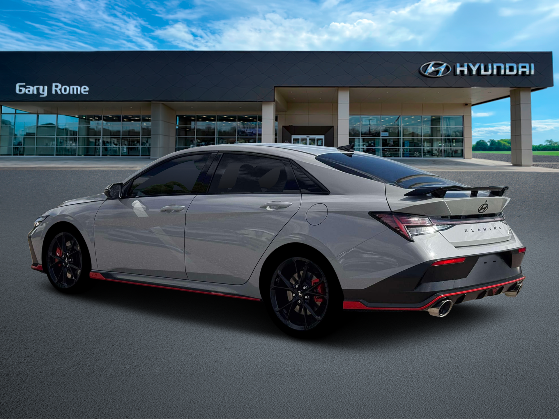 2026 Hyundai Elantra - $37,486