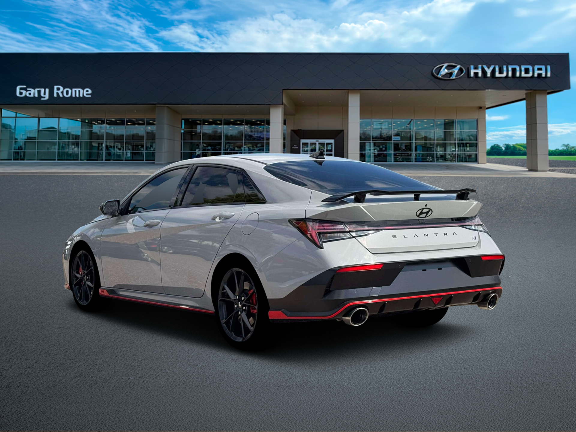 2026 Hyundai Elantra - $37,486