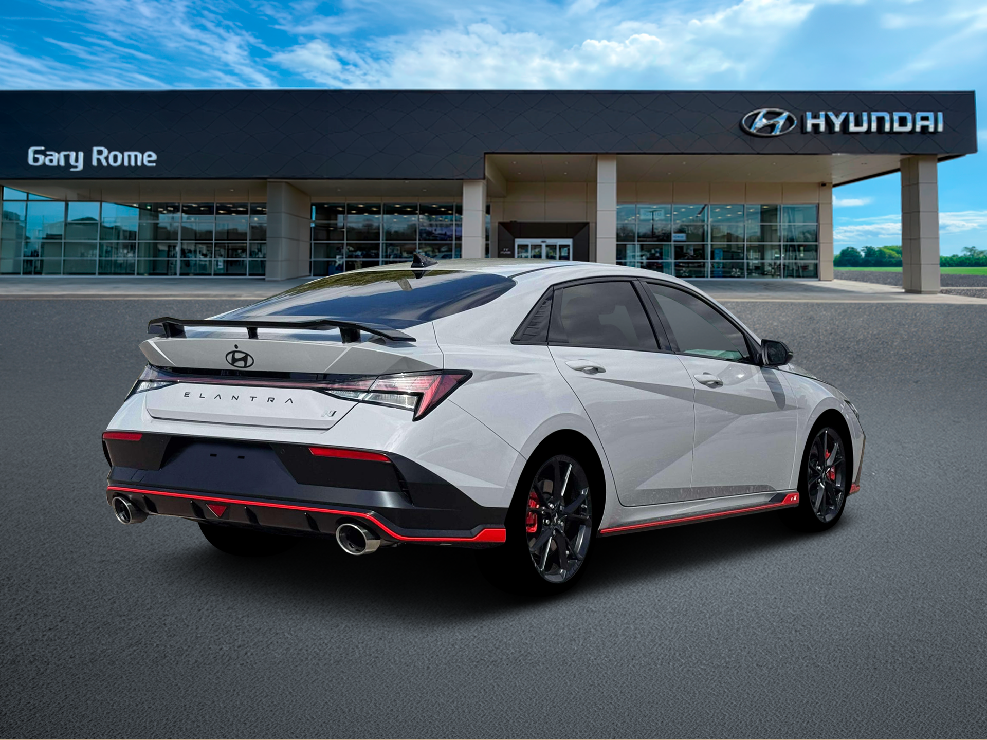 2026 Hyundai Elantra - $37,486