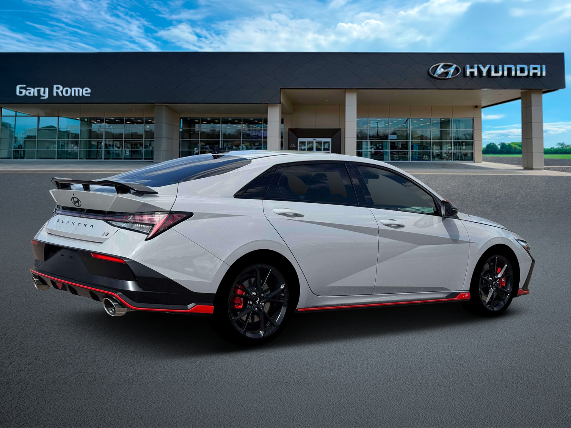 2026 Hyundai Elantra - $37,486