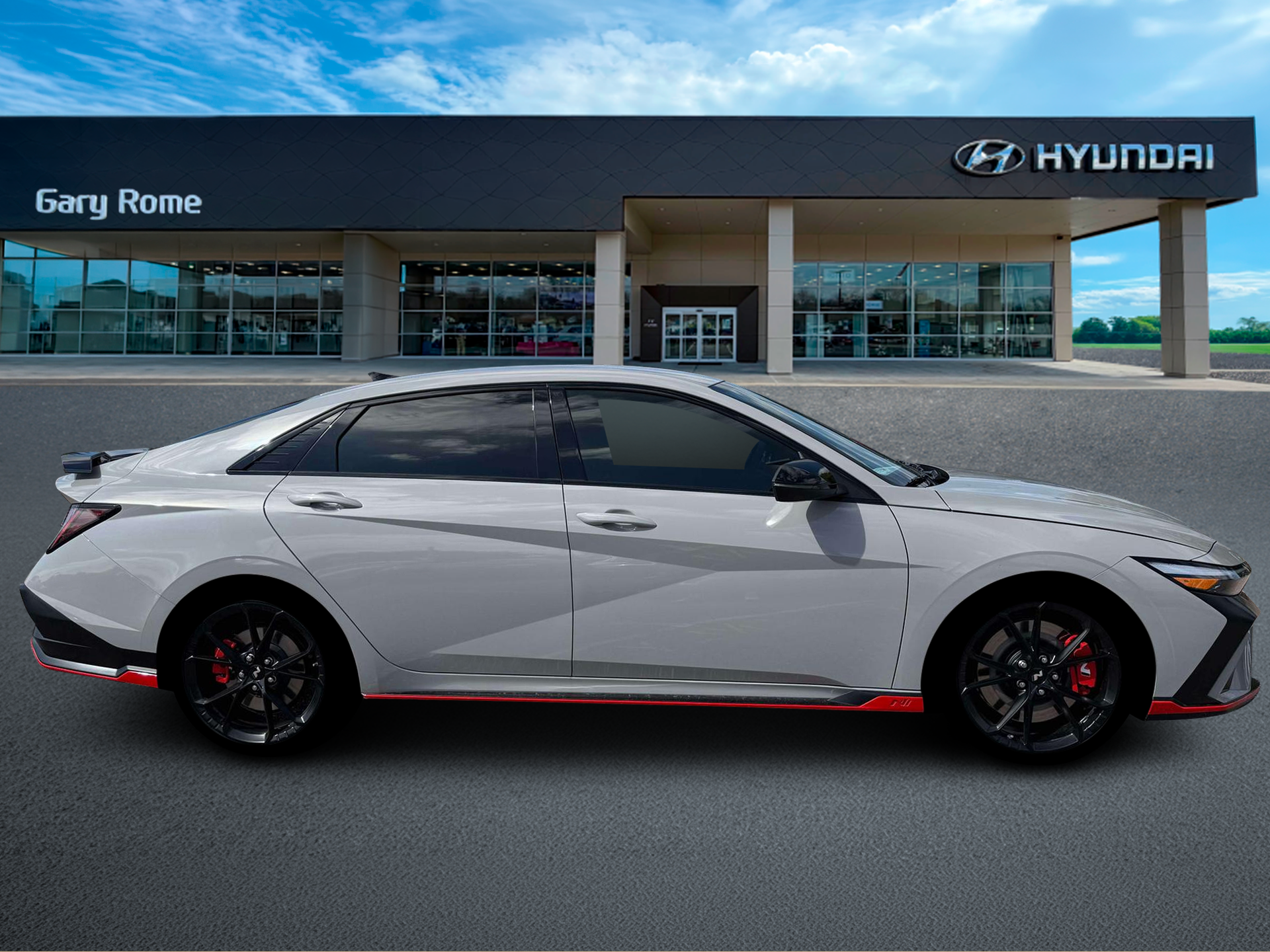 2026 Hyundai Elantra - $37,486