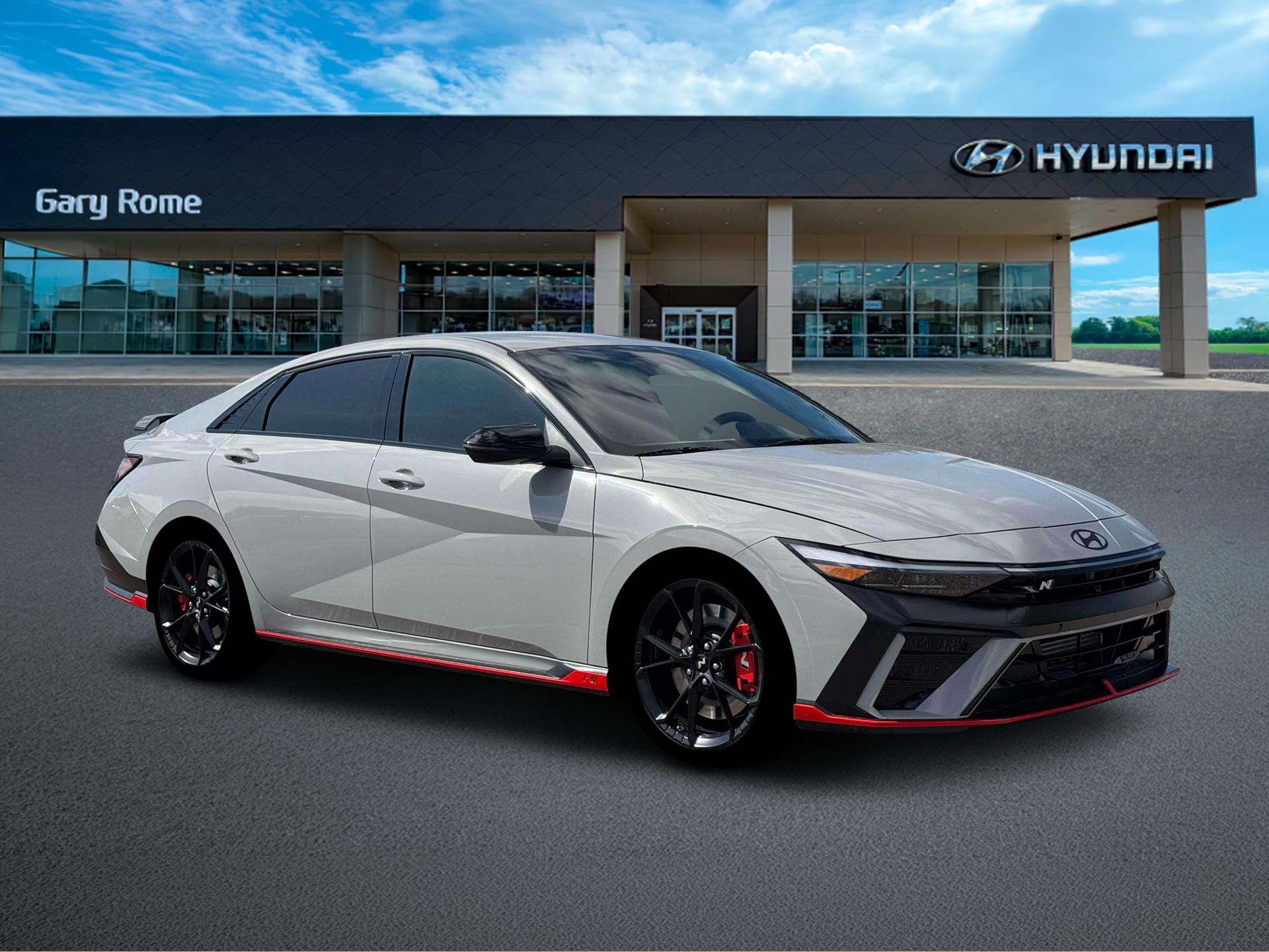 2026 Hyundai Elantra - $37,486