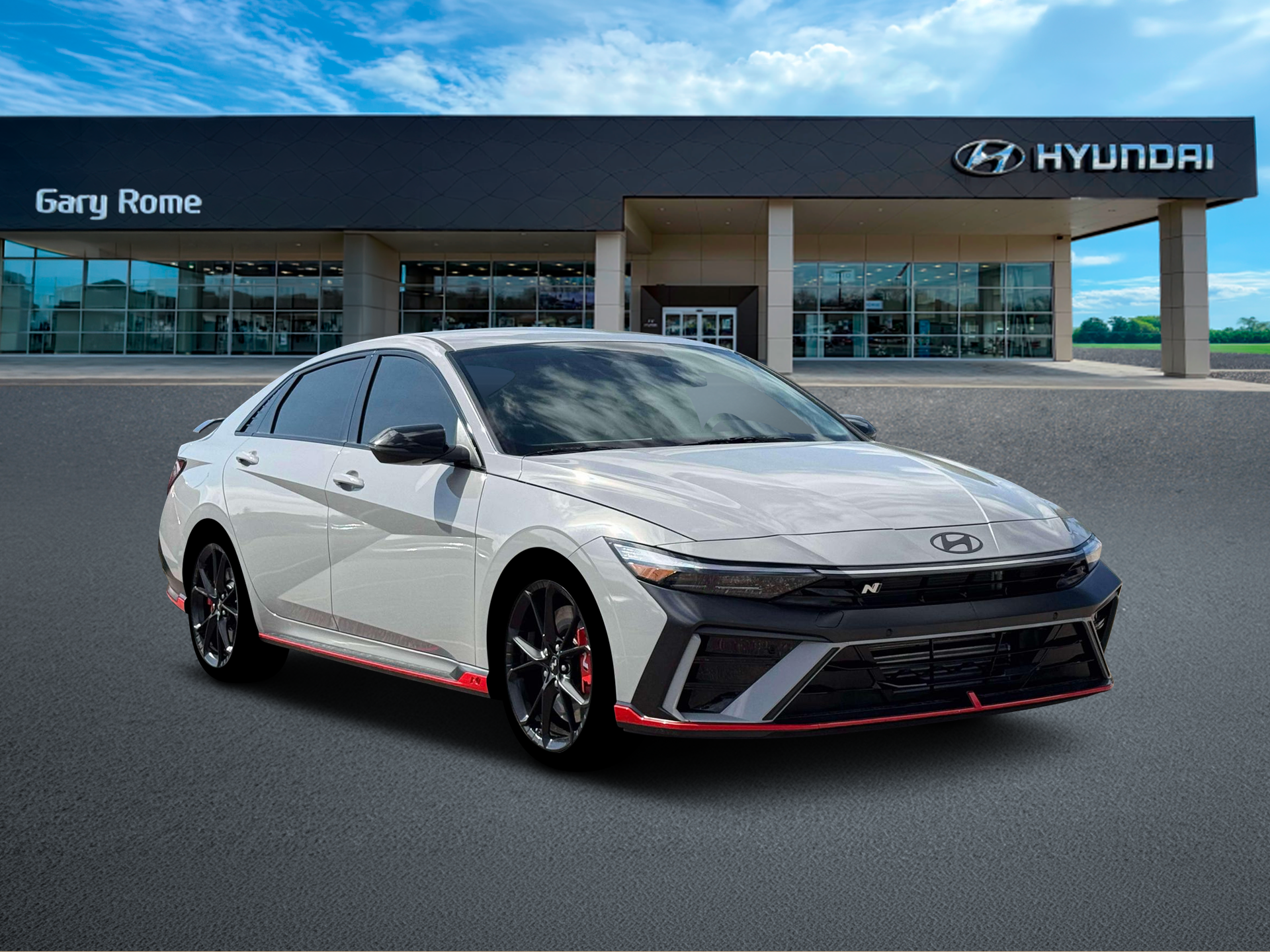 2026 Hyundai Elantra - $37,486