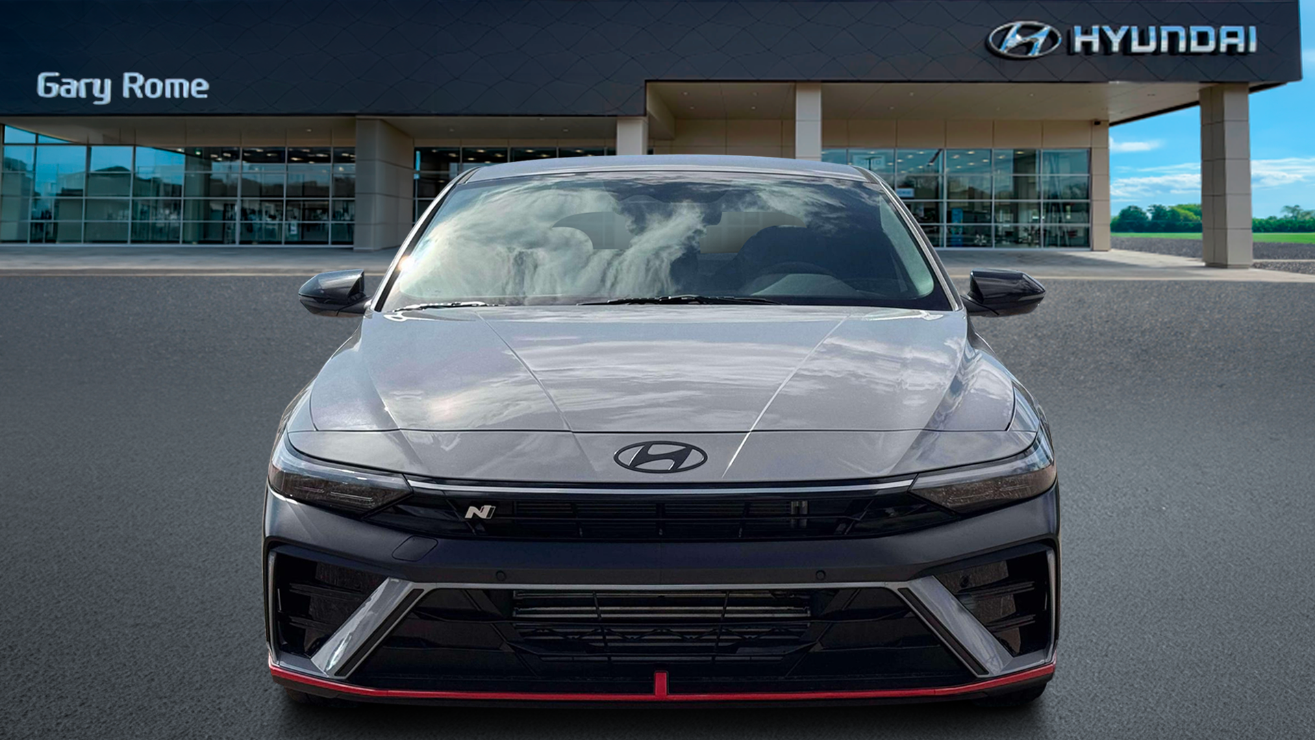 2026 Hyundai ELANTRA N Base