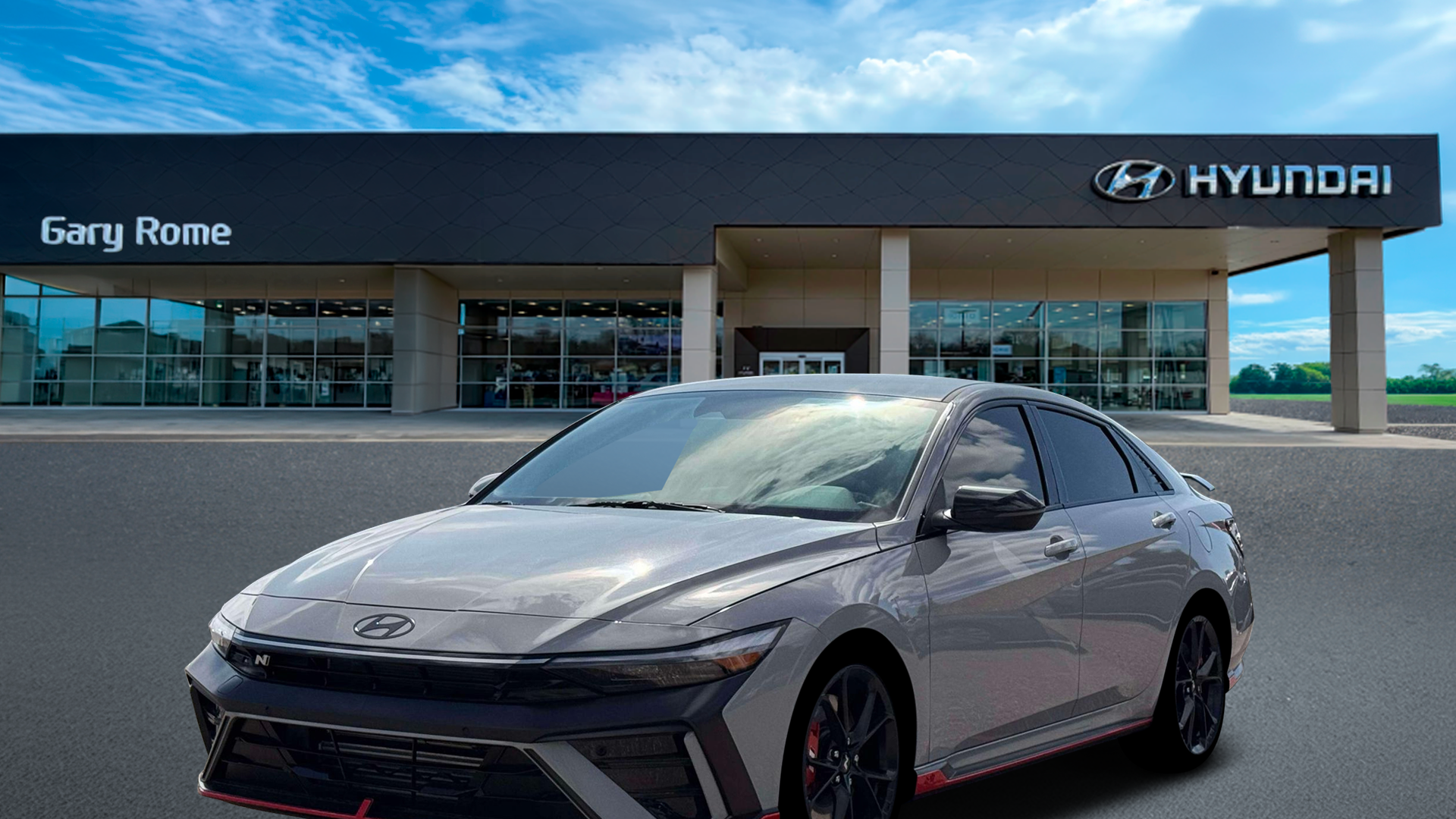 Preowned 2026 Hyundai ELANTRA N Base for Sale
