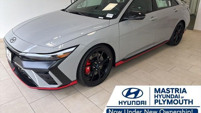 Preowned 2026 Hyundai ELANTRA N Base for Sale