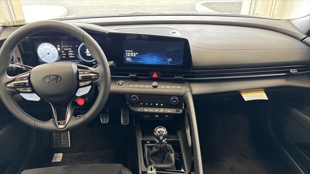 2026 Hyundai ELANTRA N Base
