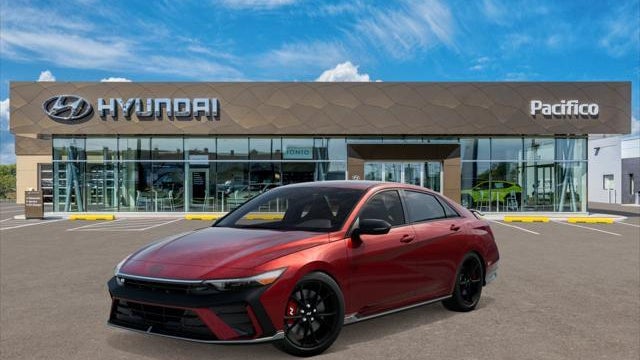 Preowned 2026 Hyundai ELANTRA N Base for Sale