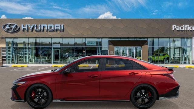 2026 Hyundai ELANTRA N Base