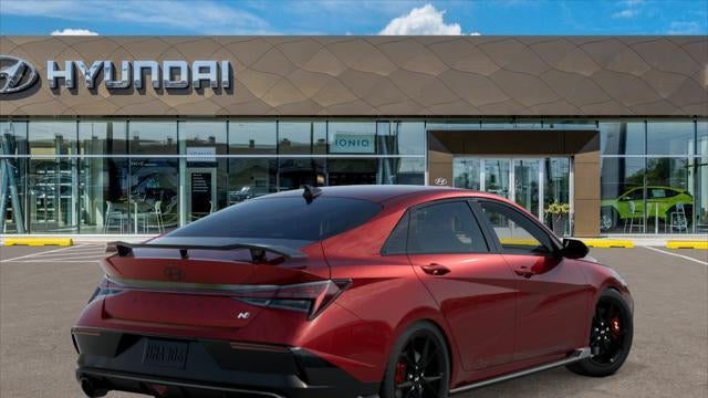 2026 Hyundai ELANTRA N Base