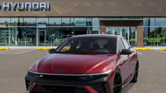 2026 Hyundai ELANTRA N Base