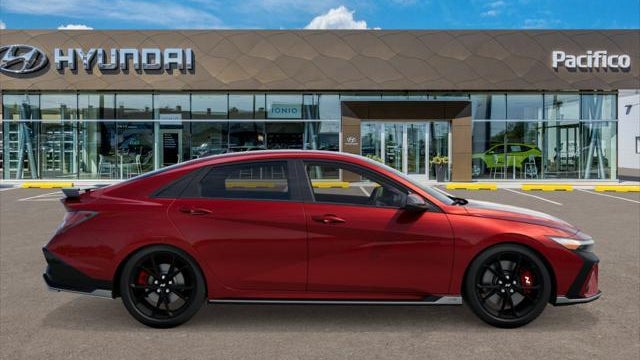 2026 Hyundai ELANTRA N Base