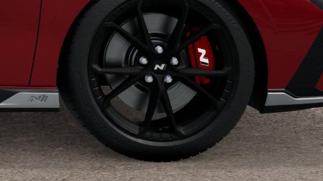 2026 Hyundai ELANTRA N Base