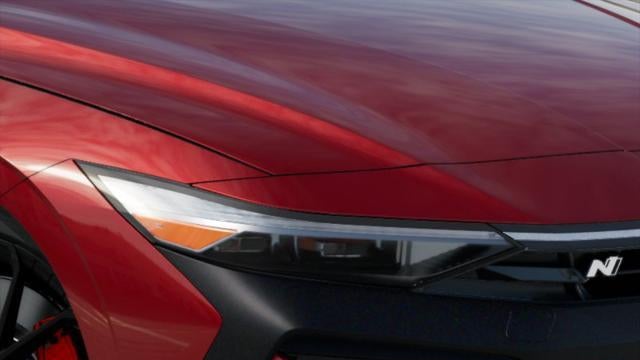 2026 Hyundai ELANTRA N Base