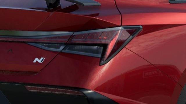2026 Hyundai ELANTRA N Base