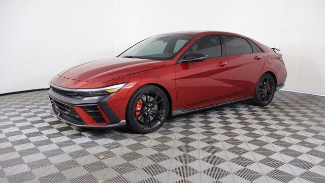 Preowned 2026 Hyundai ELANTRA N Base for Sale