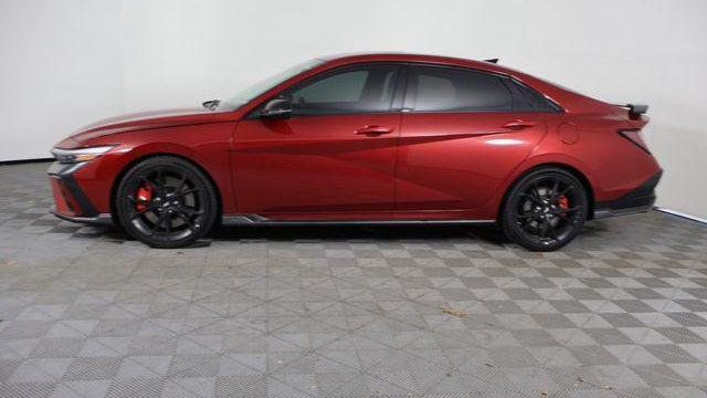 2026 Hyundai ELANTRA N Base