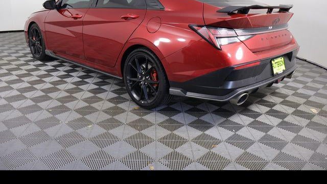 2026 Hyundai ELANTRA N Base