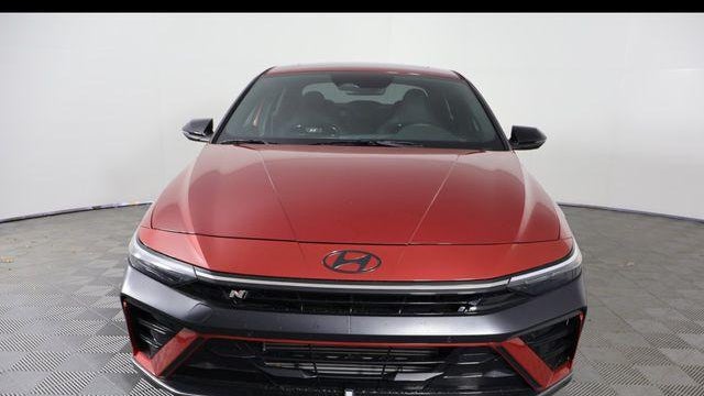 2026 Hyundai ELANTRA N Base