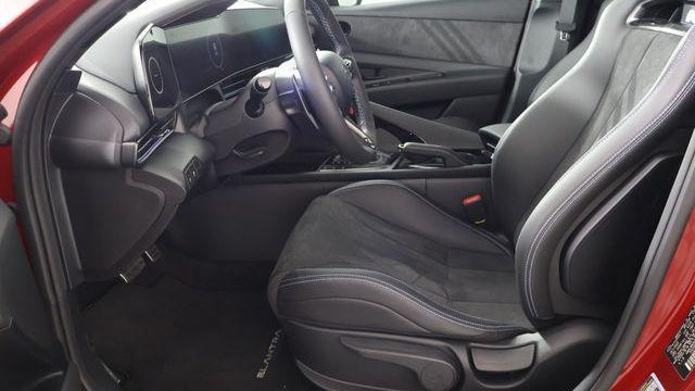 2026 Hyundai ELANTRA N Base