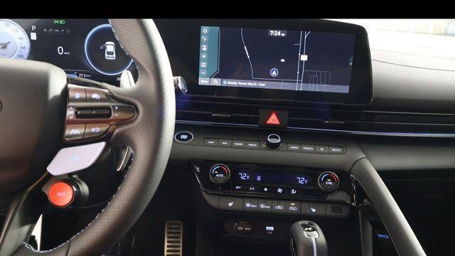 2026 Hyundai ELANTRA N Base