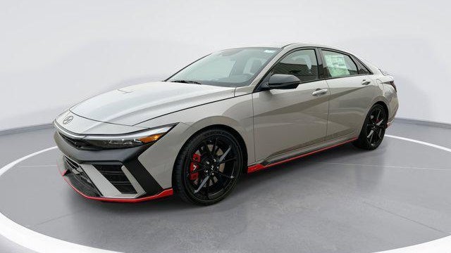 Preowned 2026 Hyundai ELANTRA N Base for Sale