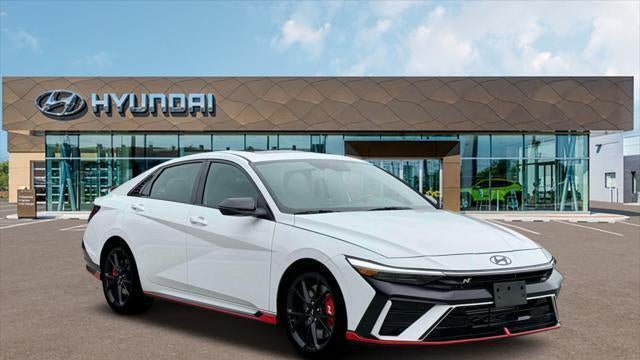 2026 Hyundai ELANTRA N Base
