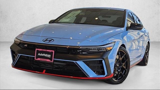 Preowned 2026 Hyundai ELANTRA N Base for Sale