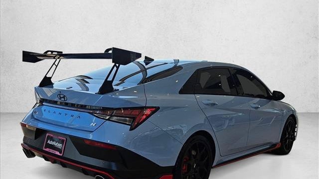 2026 Hyundai ELANTRA N Base