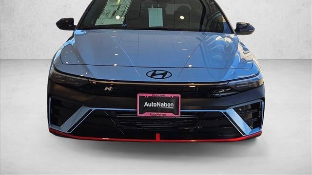 2026 Hyundai ELANTRA N Base