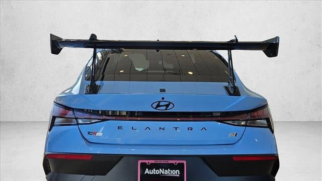 2026 Hyundai ELANTRA N Base