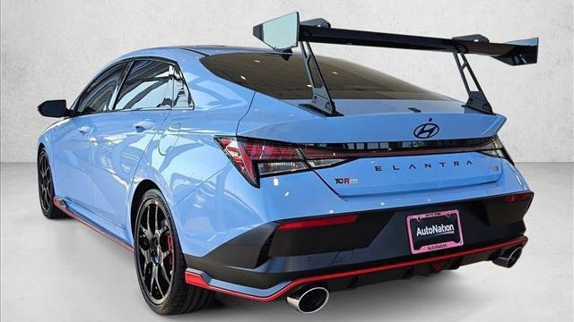2026 Hyundai ELANTRA N Base