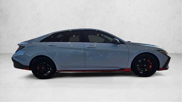 2026 Hyundai ELANTRA N Base